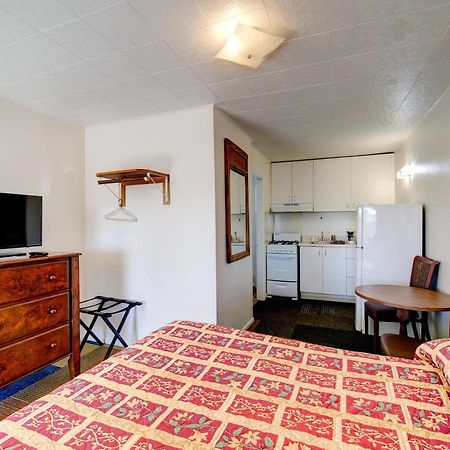 Parowan Crimson Hills Motel מראה חיצוני תמונה