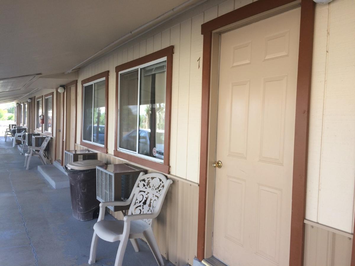 Parowan Crimson Hills Motel מראה חיצוני תמונה