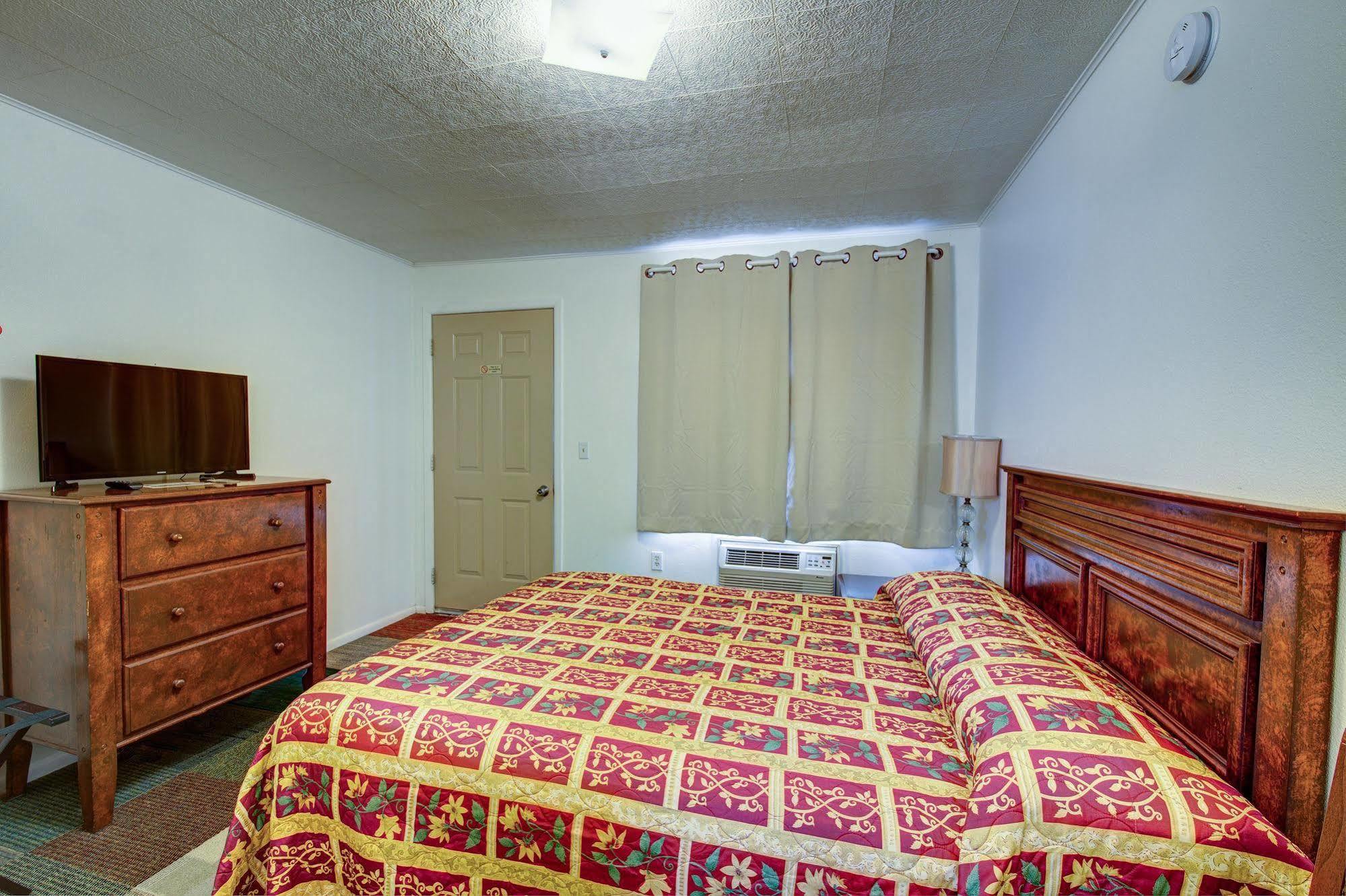 Parowan Crimson Hills Motel מראה חיצוני תמונה