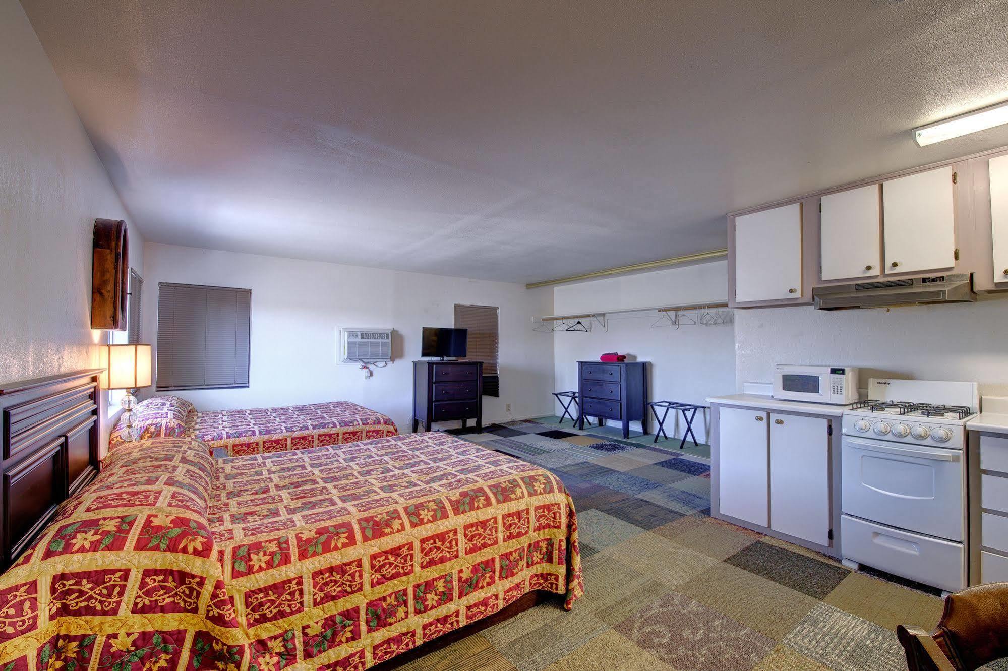 Parowan Crimson Hills Motel מראה חיצוני תמונה