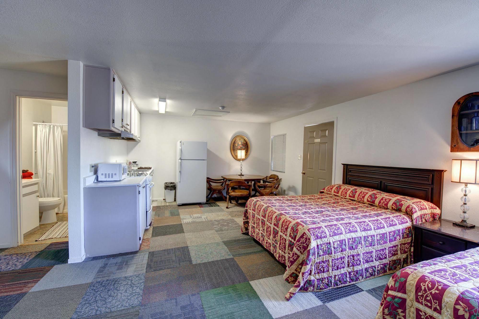 Parowan Crimson Hills Motel מראה חיצוני תמונה