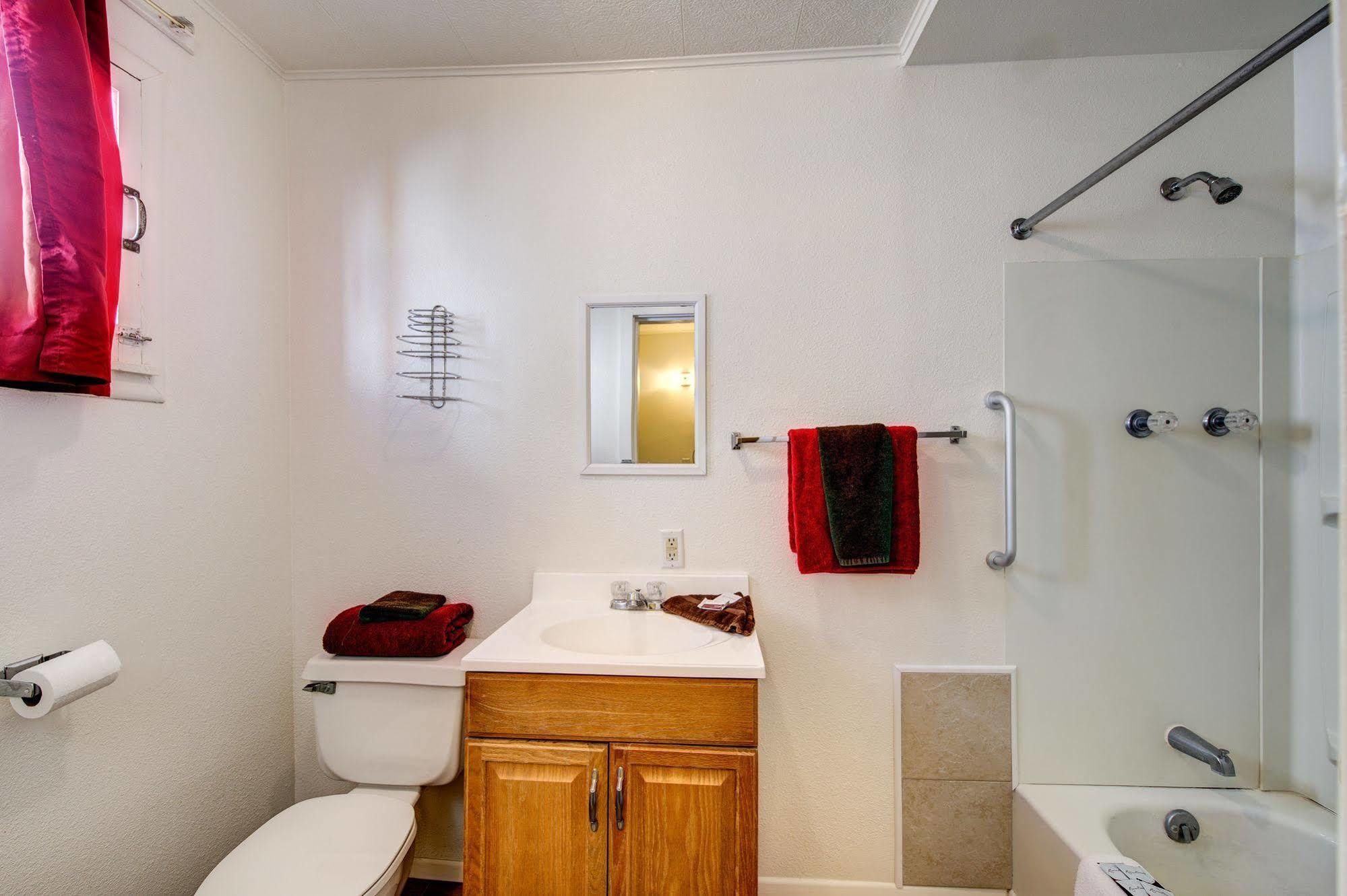 Parowan Crimson Hills Motel מראה חיצוני תמונה