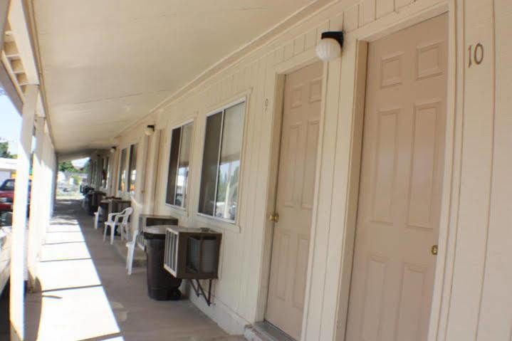 Parowan Crimson Hills Motel מראה חיצוני תמונה